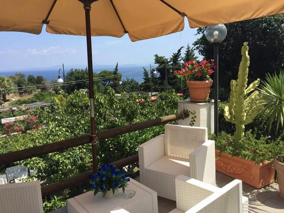 Sweet Home Lacco Ameno  Εξωτερικό φωτογραφία