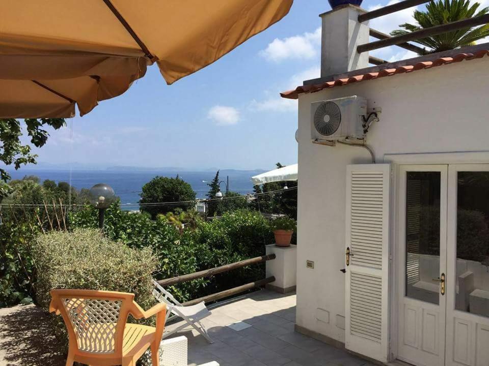 Sweet Home Lacco Ameno  Εξωτερικό φωτογραφία