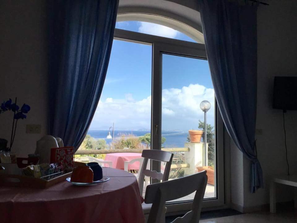 Sweet Home Lacco Ameno  Εξωτερικό φωτογραφία
