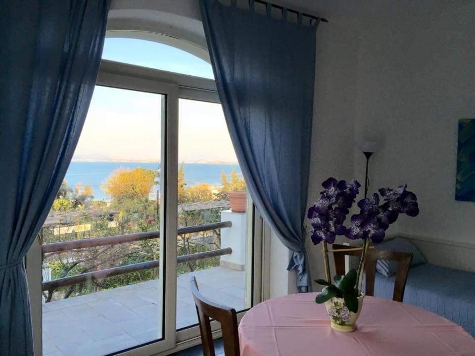 Sweet Home Lacco Ameno  Εξωτερικό φωτογραφία