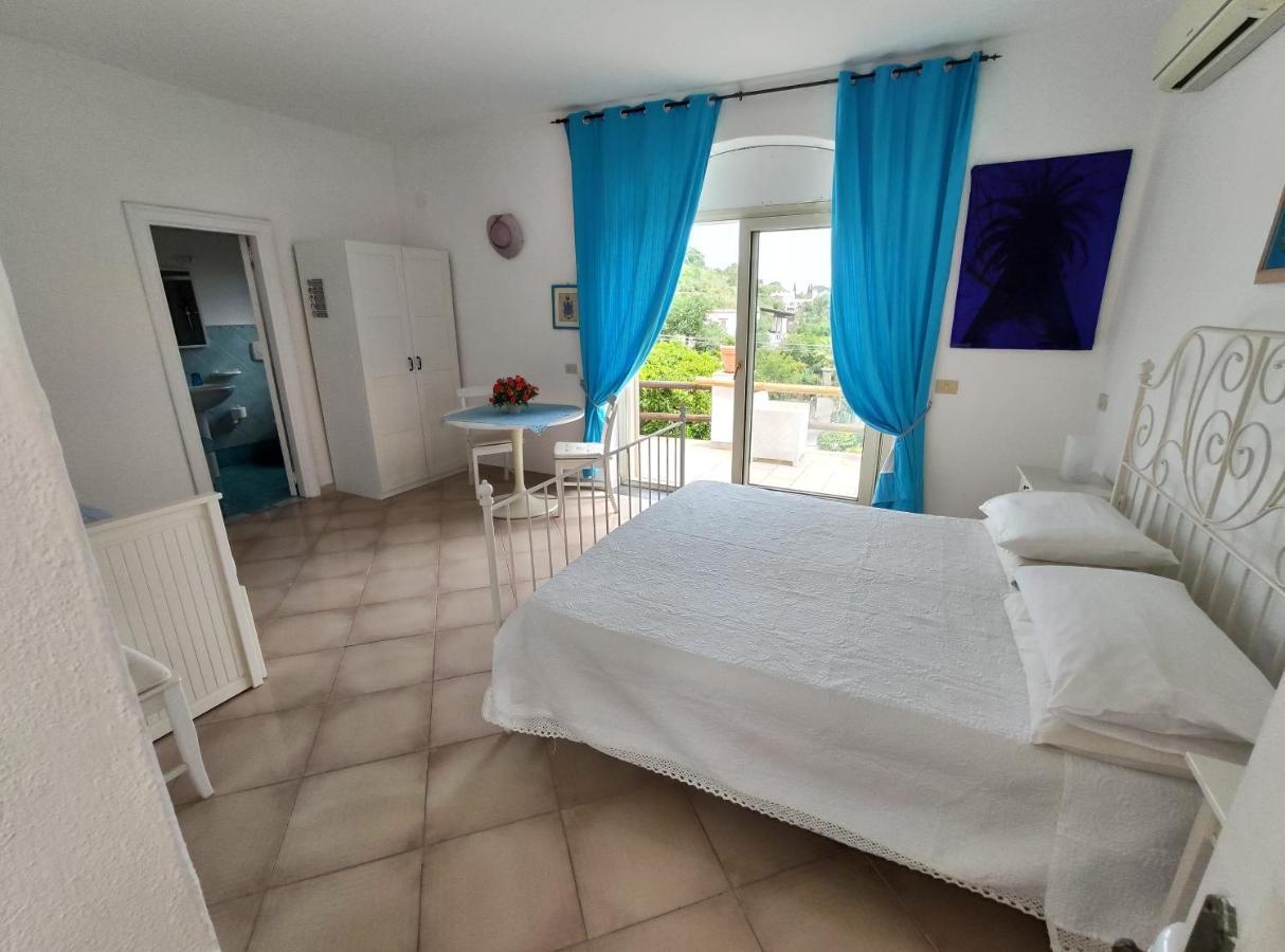 Sweet Home Lacco Ameno  Εξωτερικό φωτογραφία